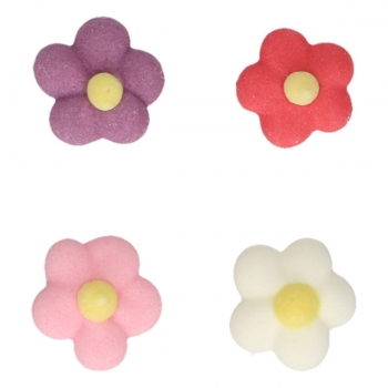 Sugar Decorations - Little Flowers